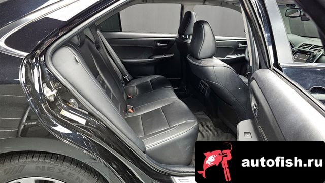 Toyota Camry New Camry 2014 года - вид 12
