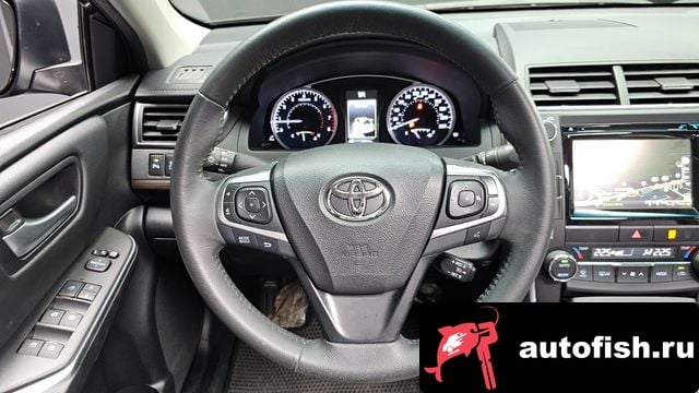Toyota Camry New Camry 2014 года - вид 13