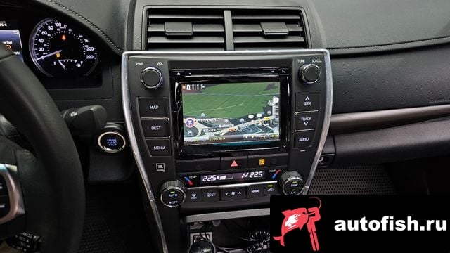 Toyota Camry New Camry 2014 года - вид 14