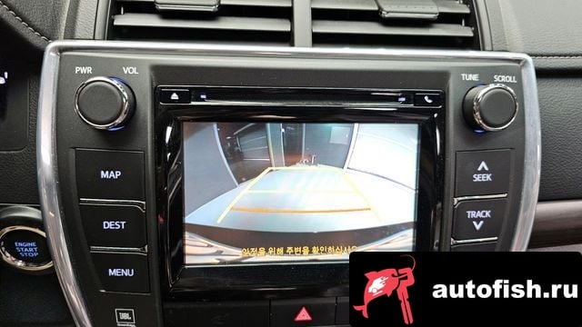 Toyota Camry New Camry 2014 года - вид 15