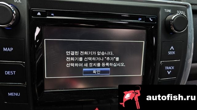 Toyota Camry New Camry 2014 года - вид 16