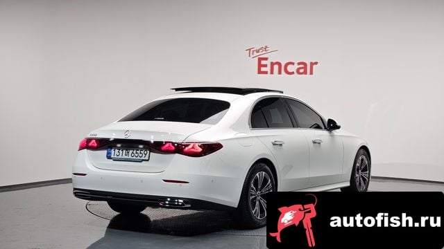 Mercedes-Benz E-Class E-Class W214 2025 года - вид 1