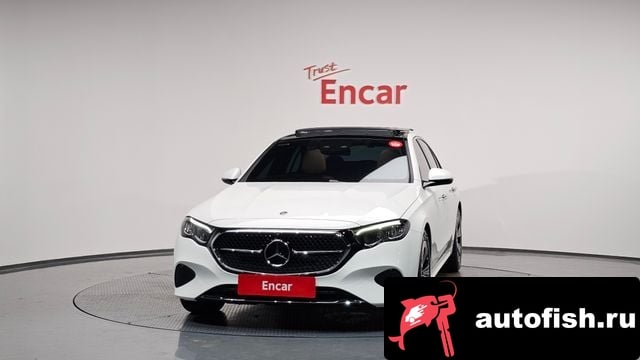 Mercedes-Benz E-Class E-Class W214 2025 года - вид 2