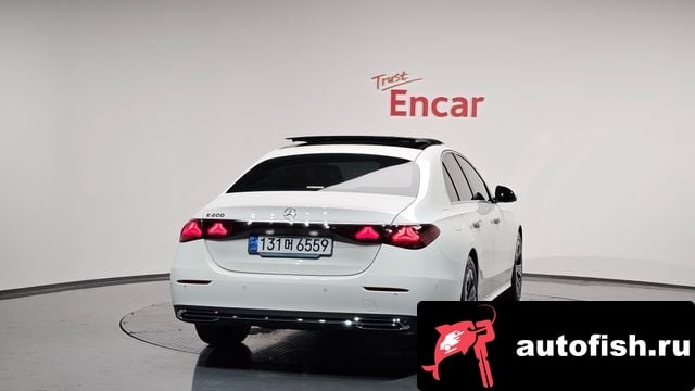 Mercedes-Benz E-Class E-Class W214 2025 года - вид 3