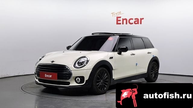 Mini Clubman Cooper Clubman 2020 года - вид 1