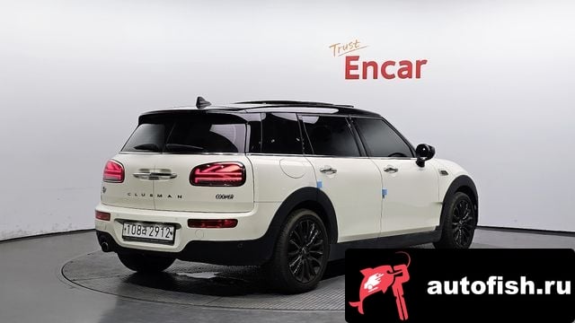 Mini Clubman Cooper Clubman 2020 года - вид 2