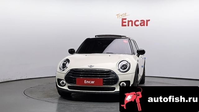 Mini Clubman Cooper Clubman 2020 года - вид 3