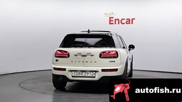 Mini Clubman Cooper Clubman 2020 года - вид 4
