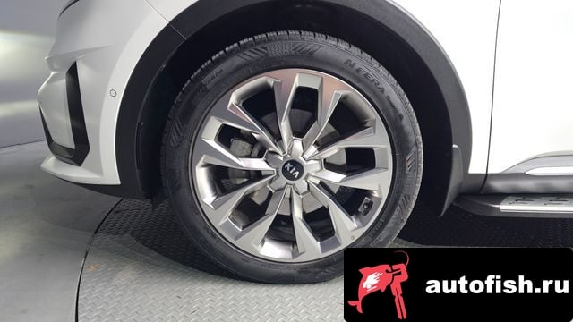 Kia Sorento Sorento 4th Generation 2020 года - вид 5