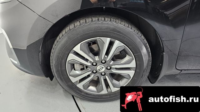 Kia Carnival The New Carnival 2018 года - вид 5