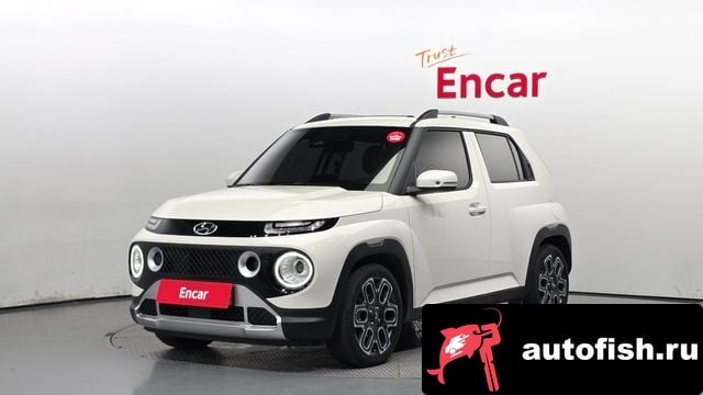 Hyundai Casper Casper 2023 года - вид 1