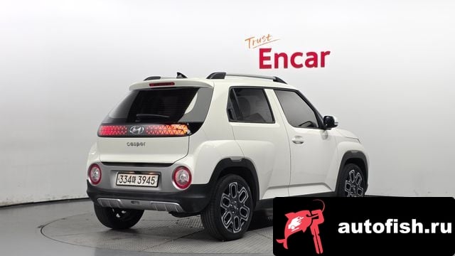 Hyundai Casper Casper 2023 года - вид 2