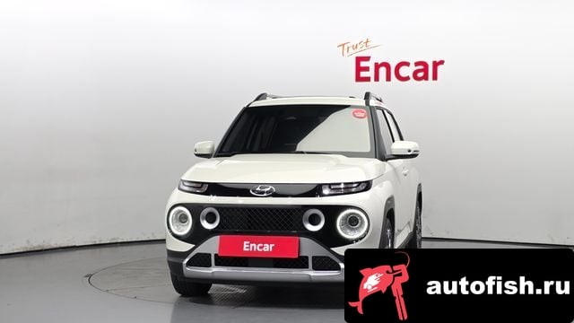 Hyundai Casper Casper 2023 года - вид 3