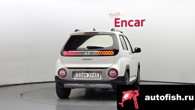 Hyundai Casper Casper 2023 года - вид 4