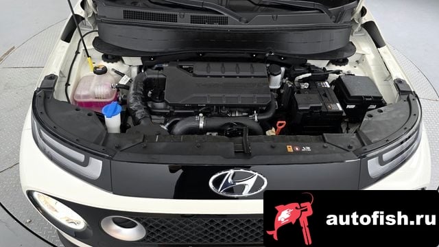 Hyundai Casper Casper 2023 года - вид 6