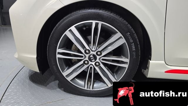 Kia morning All New Morning (JA) 2018 года - вид 5