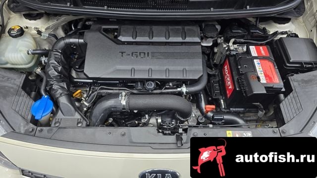 Kia morning All New Morning (JA) 2018 года - вид 6