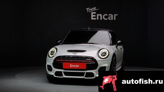 Mini Cooper Convertible Cooper S Convertible 2018 года - вид 3