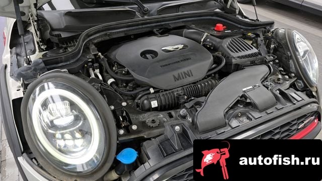 Mini Cooper Convertible Cooper S Convertible 2018 года - вид 6