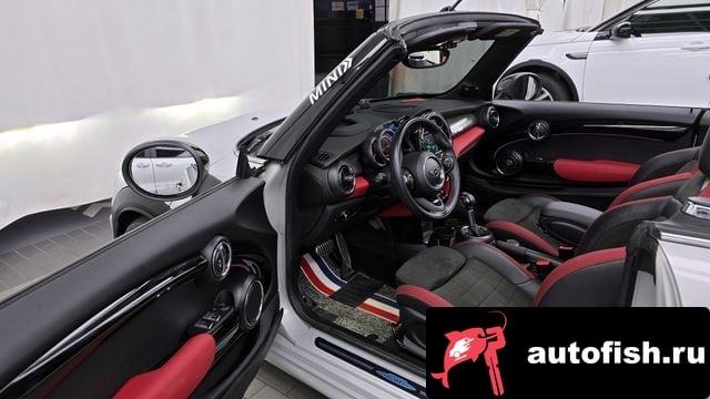 Mini Cooper Convertible Cooper S Convertible 2018 года - похожие автомобили