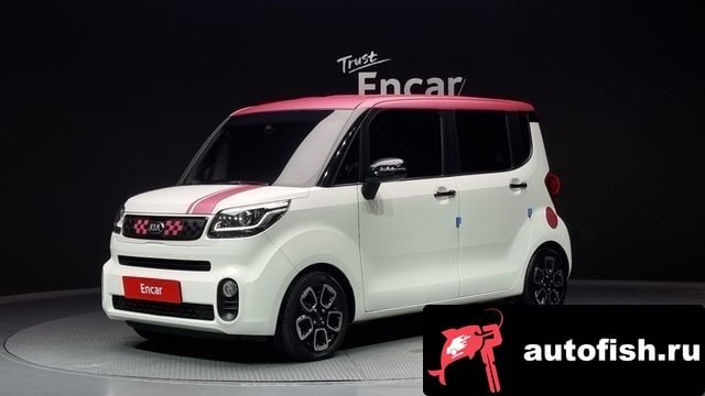 Kia RAY The New Ray 2018 года - вид 1