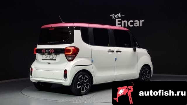 Kia RAY The New Ray 2018 года - вид 2