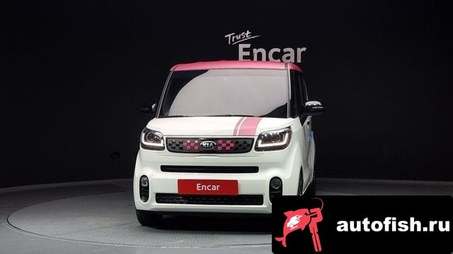 Kia RAY The New Ray 2018 года - вид 3