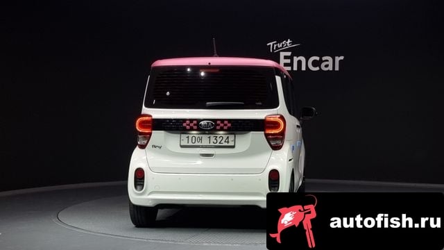 Kia RAY The New Ray 2018 года - вид 4