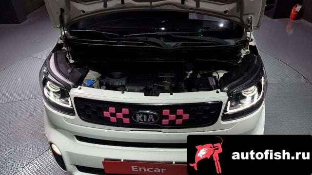 Kia RAY The New Ray 2018 года - вид 6