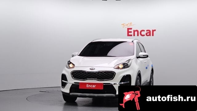 Kia Sportage Sportage The Bold 2018 года - вид 3
