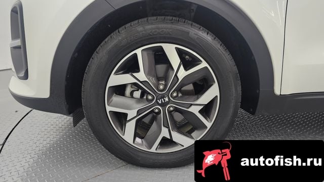 Kia Sportage Sportage The Bold 2018 года - похожие автомобили