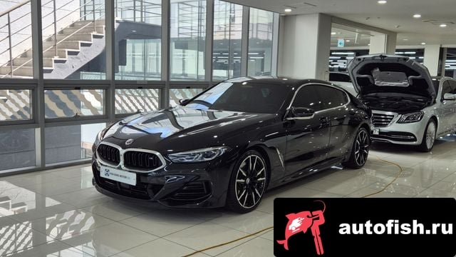 BMW 8-Series 8 Series (G15) 2022 года - вид 1