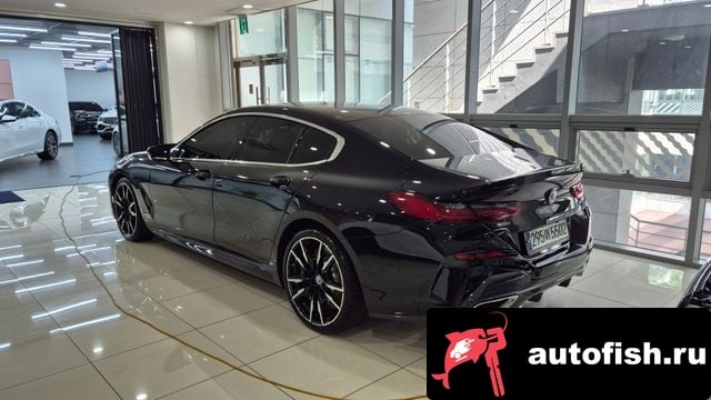 BMW 8-Series 8 Series (G15) 2022 года - вид 2