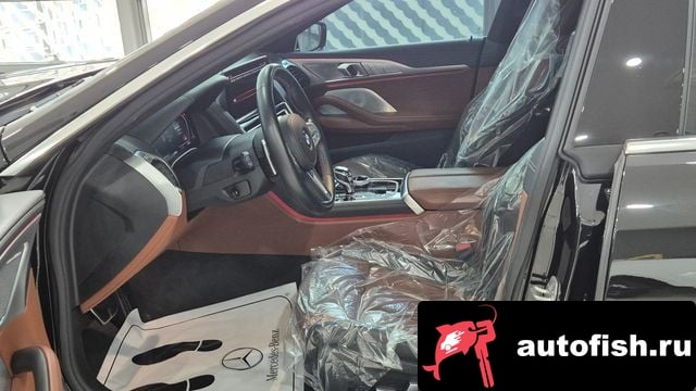 BMW 8-Series 8 Series (G15) 2022 года - вид 4