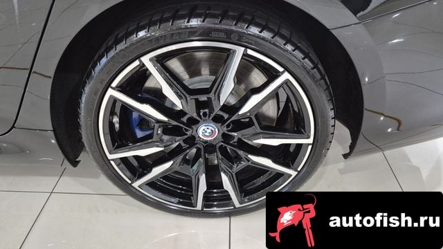 BMW 8-Series 8 Series (G15) 2022 года - вид 5