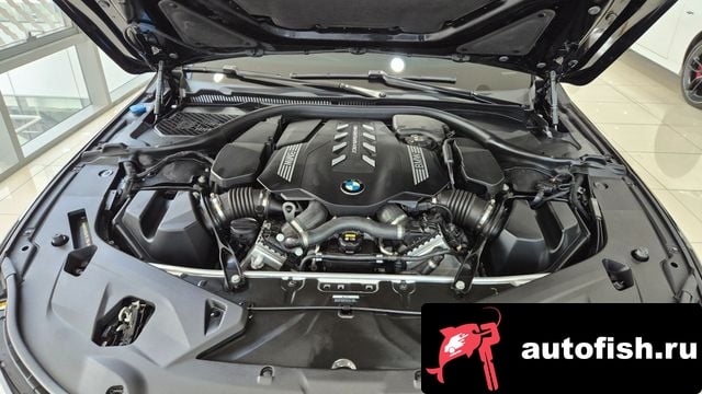 BMW 8-Series 8 Series (G15) 2022 года - вид 6