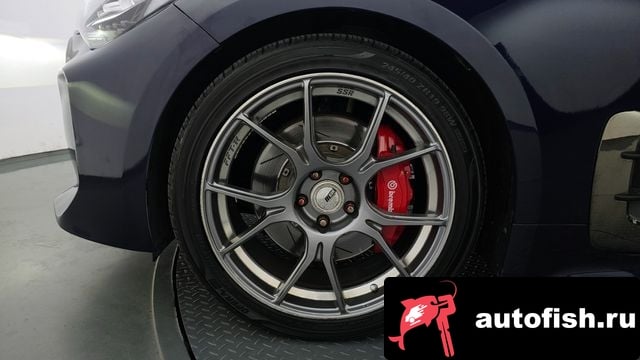 Kia Stinger Stinger 2017 года - похожие автомобили