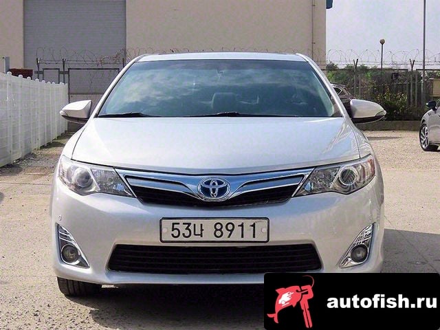 Toyota Camry New Camry 2012 года - похожие автомобили
