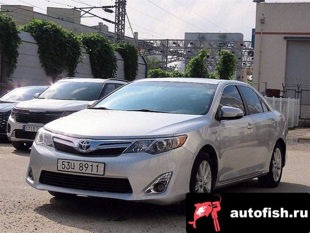 Toyota Camry New Camry 2012 года - вид 2