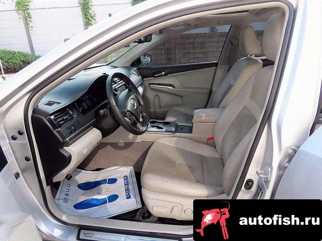 Toyota Camry New Camry 2012 года - вид 5