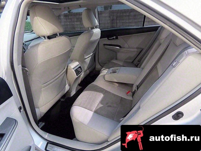 Toyota Camry New Camry 2012 года - вид 6
