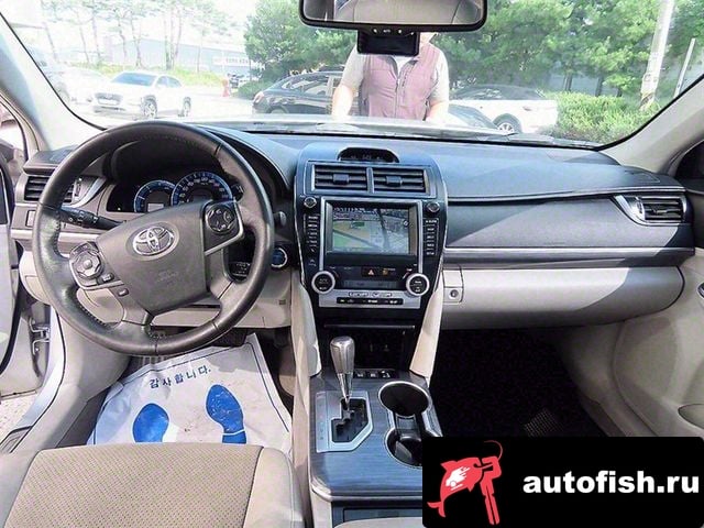 Toyota Camry New Camry 2012 года - вид 7