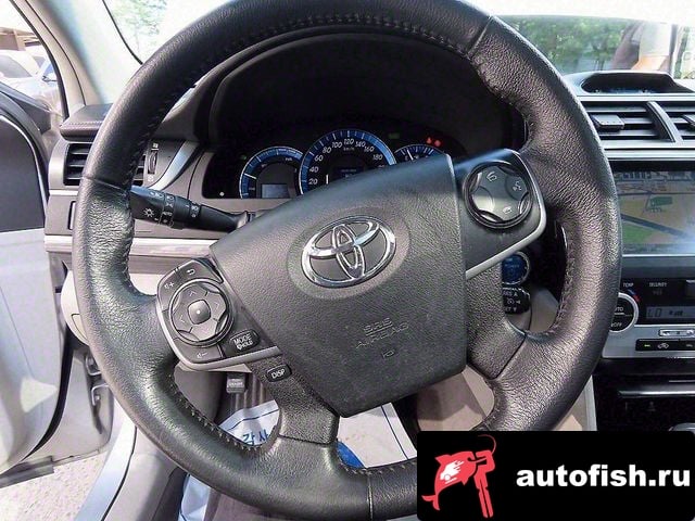 Toyota Camry New Camry 2012 года - вид 8