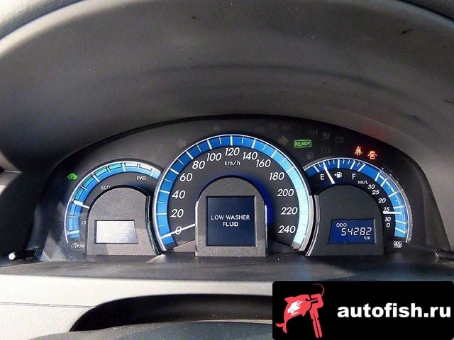 Toyota Camry New Camry 2012 года - вид 9