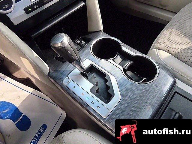 Toyota Camry New Camry 2012 года - вид 10