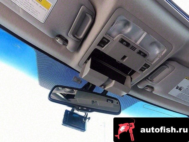 Toyota Camry New Camry 2012 года - вид 16