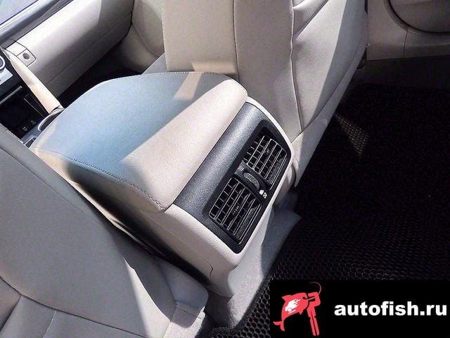 Toyota Camry New Camry 2012 года - вид 17