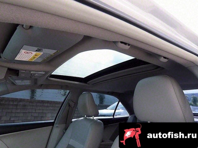 Toyota Camry New Camry 2012 года - вид 18