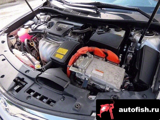 Toyota Camry New Camry 2012 года - вид 19