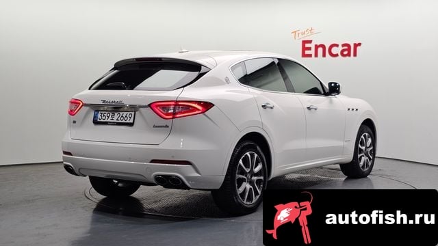 Maserati Levante Lebante 2020 года - вид 2